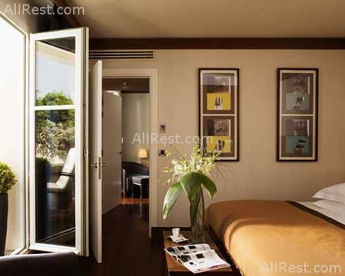 Radisson SAS Hotel Champs Elysees 8